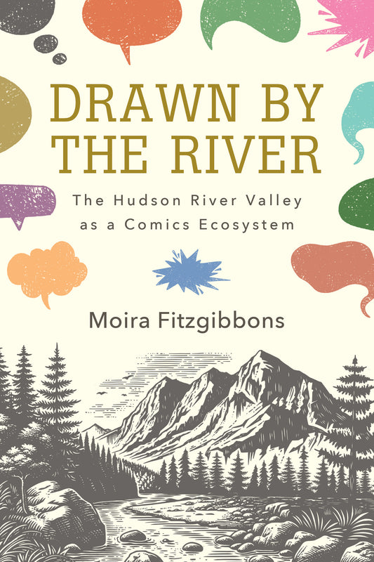 Drawn by the River