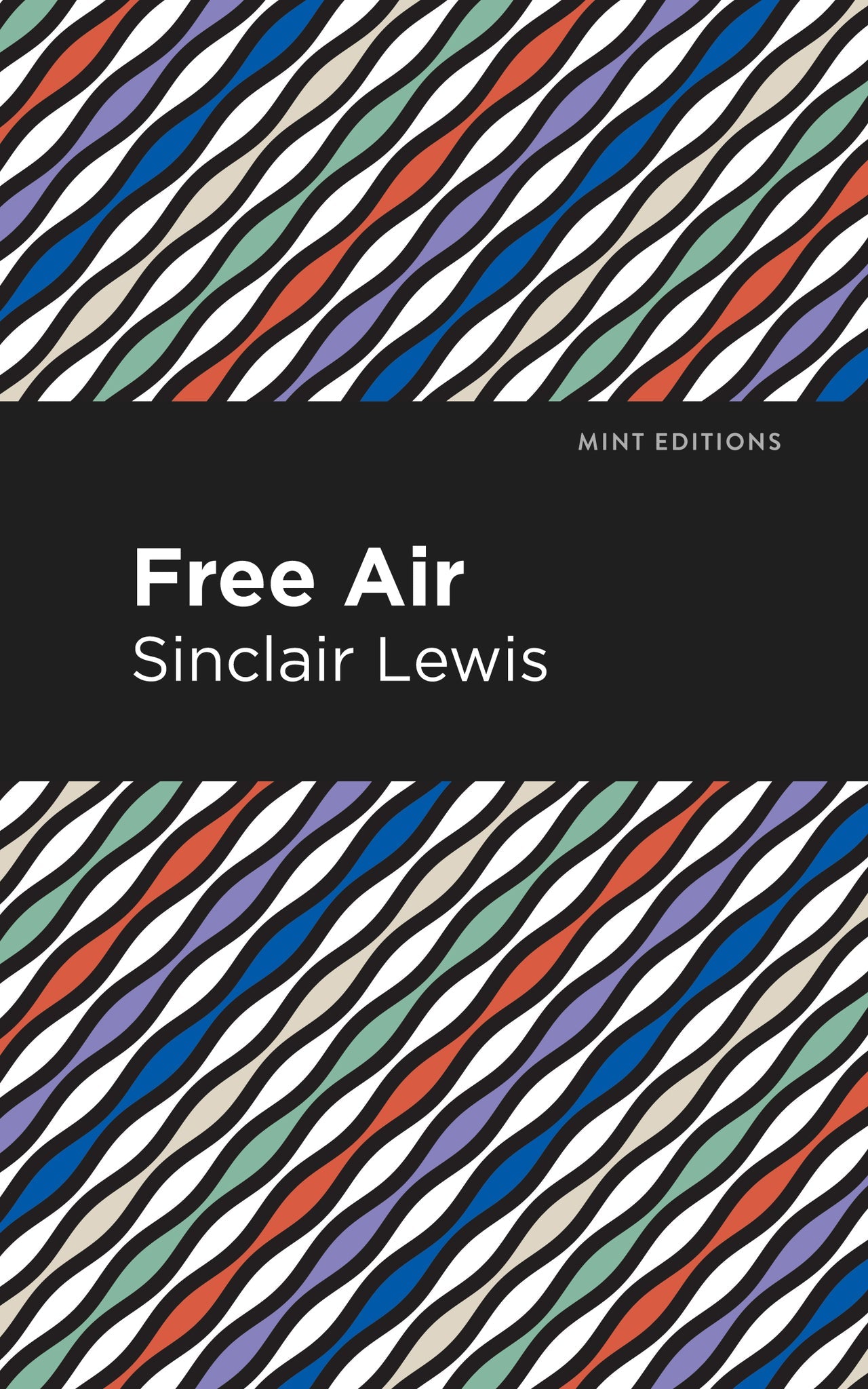 Cover image for Free Air ISBN 9781513207216