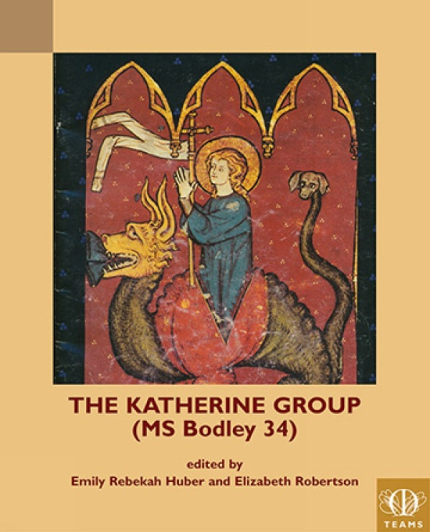Cover image for The Katherine Group (MS Bodley 34) ISBN 9781580442480