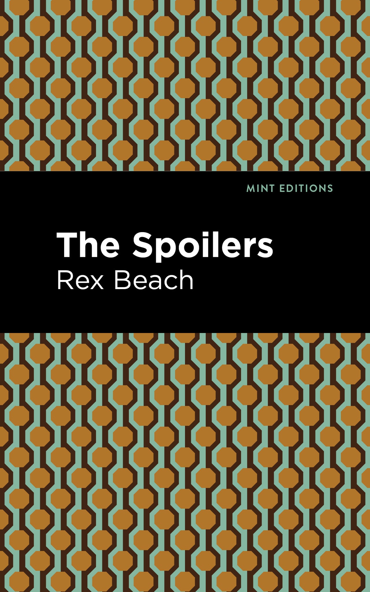 Cover image for The Spoilers ISBN 9781513280509