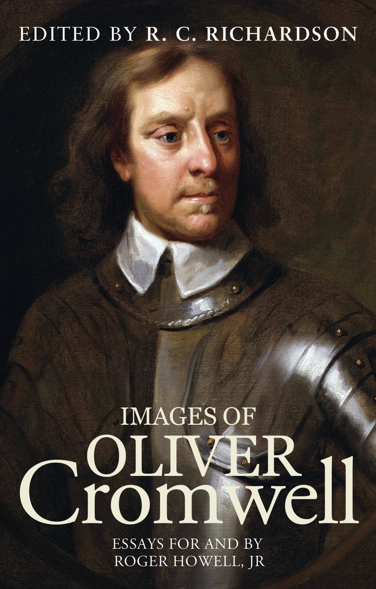 Cover image for Images of Oliver Cromwell ISBN 9780719097546
