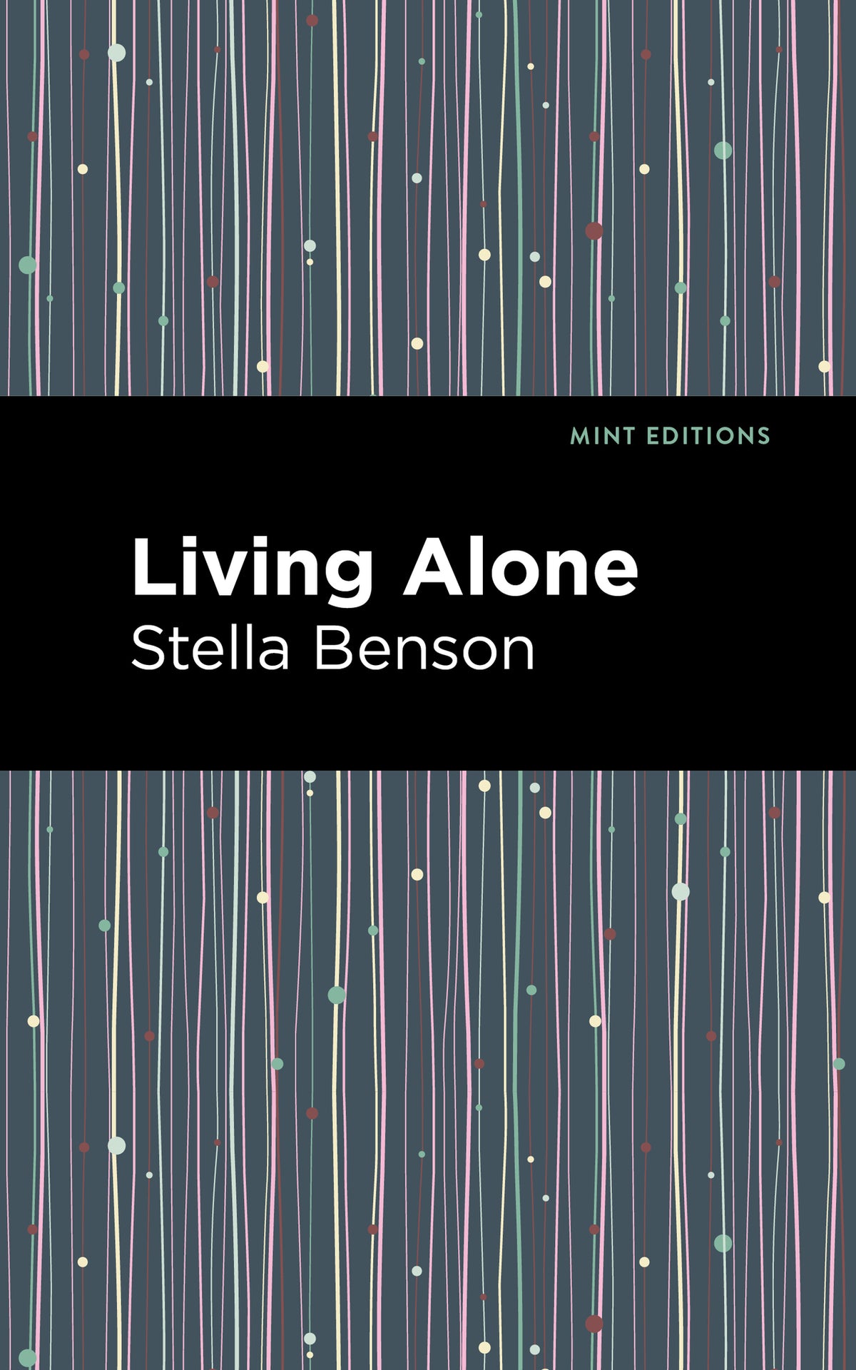 Cover image for Living Alone ISBN 9781513291178