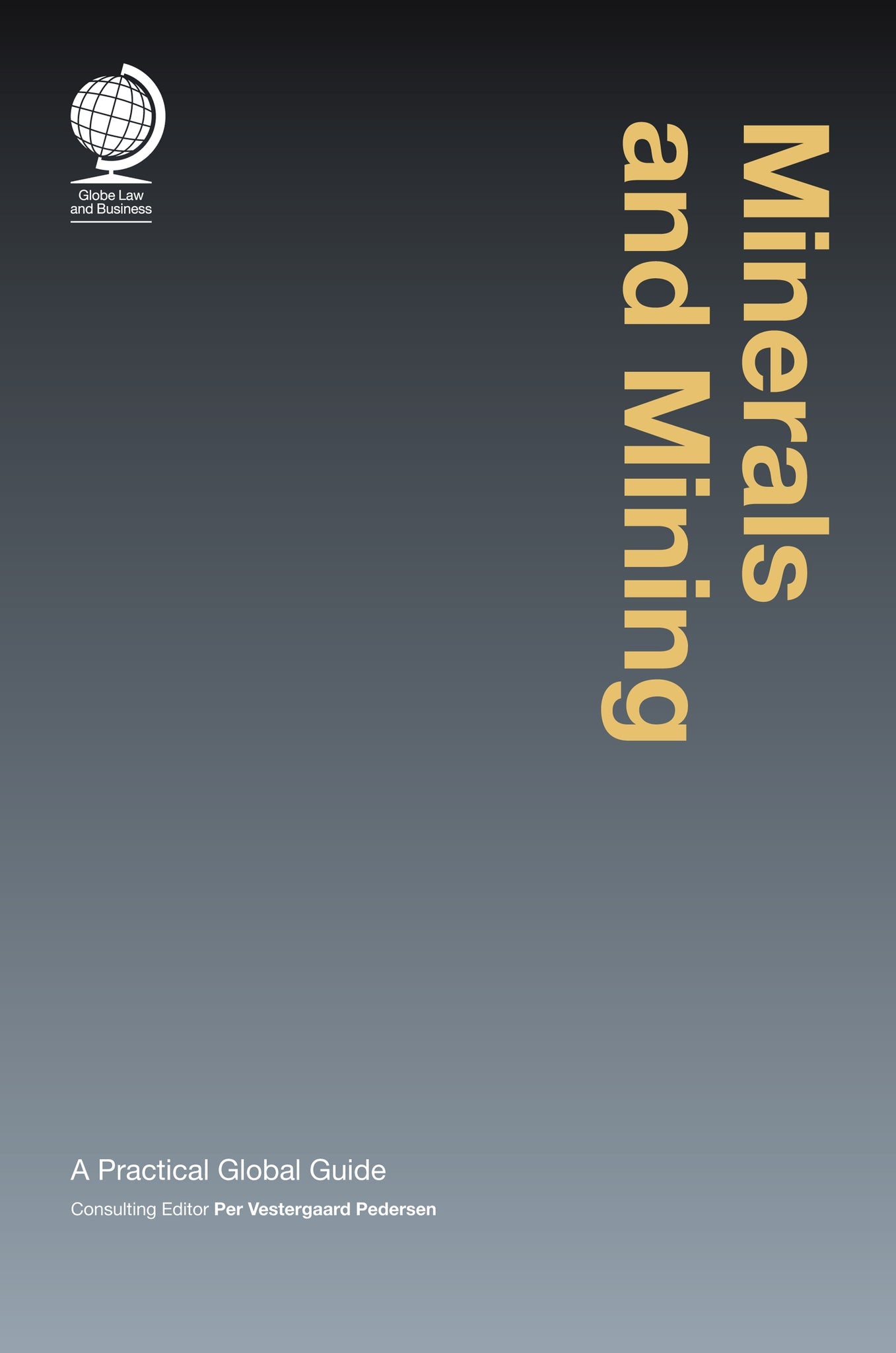 Cover image for Minerals and Mining ISBN 9781905783564