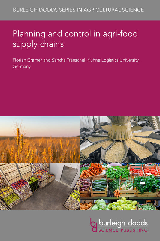 Planning and control in agri-food supply chains