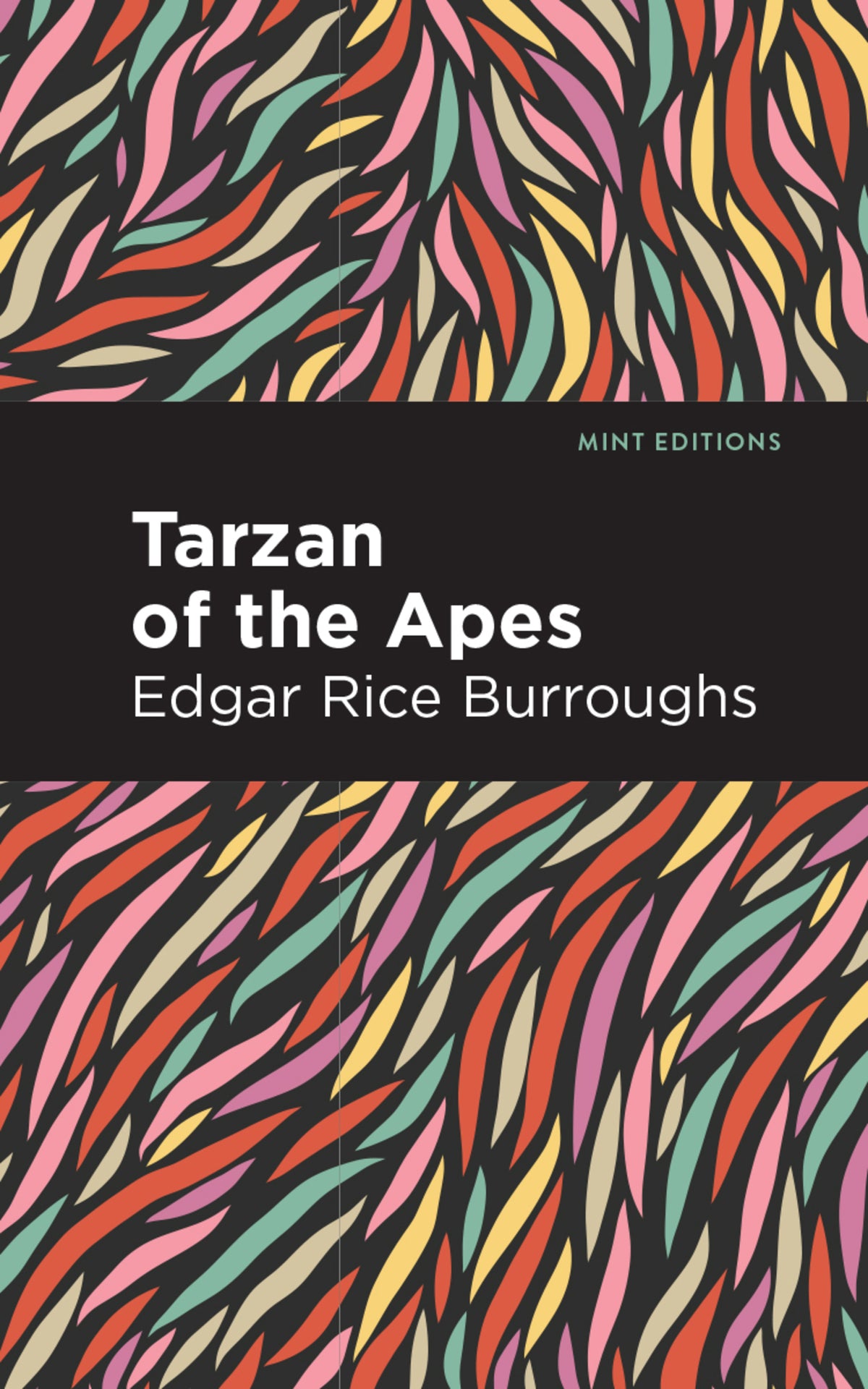 Cover image for Tarzan of the Apes ISBN 9781513219370