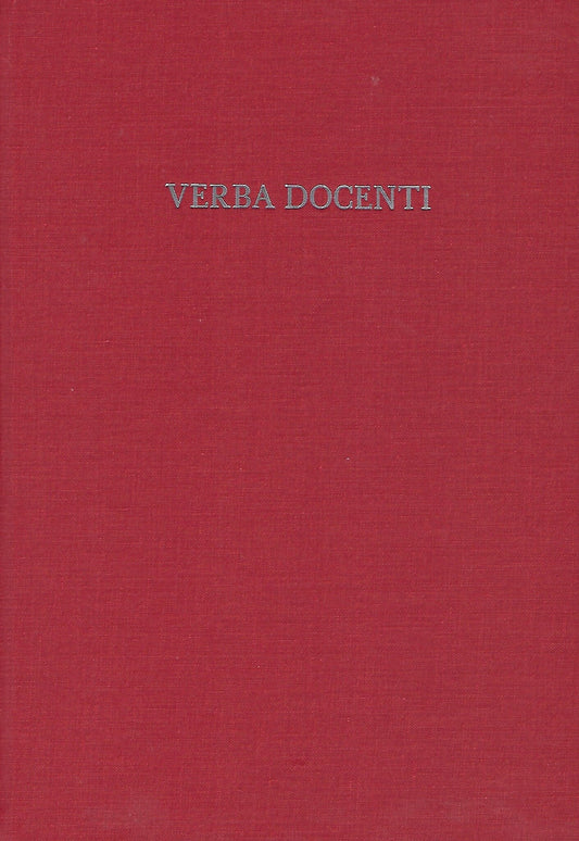 Verba Docenti