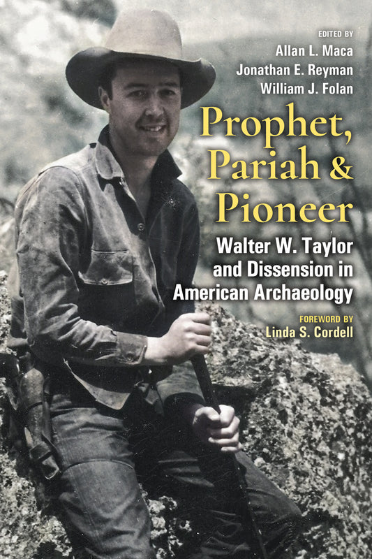 Prophet, Pariah, and Pioneer