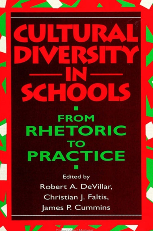 Cultural Diversity in Schools
