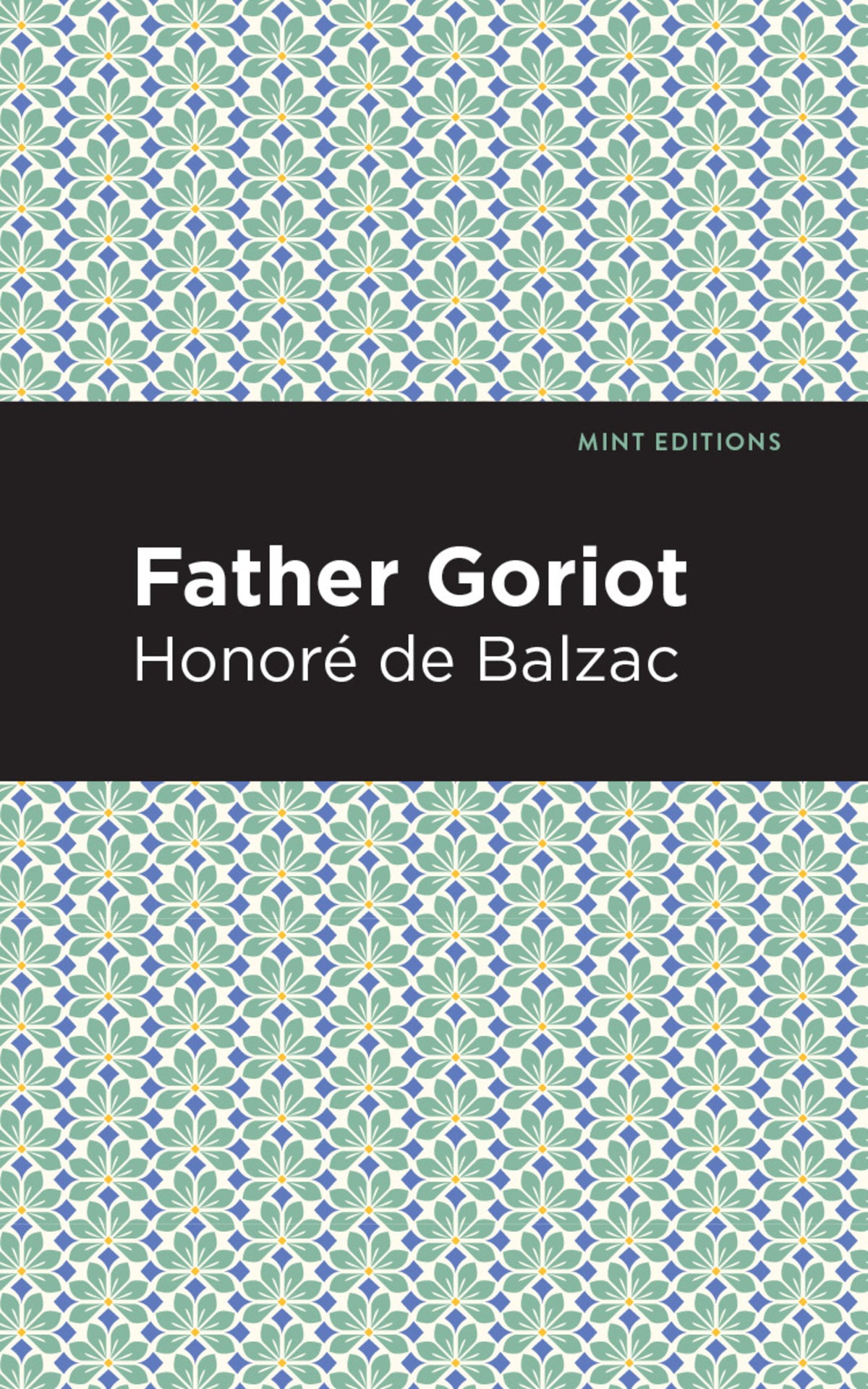 Cover image for Father Goriot ISBN 9781513219356