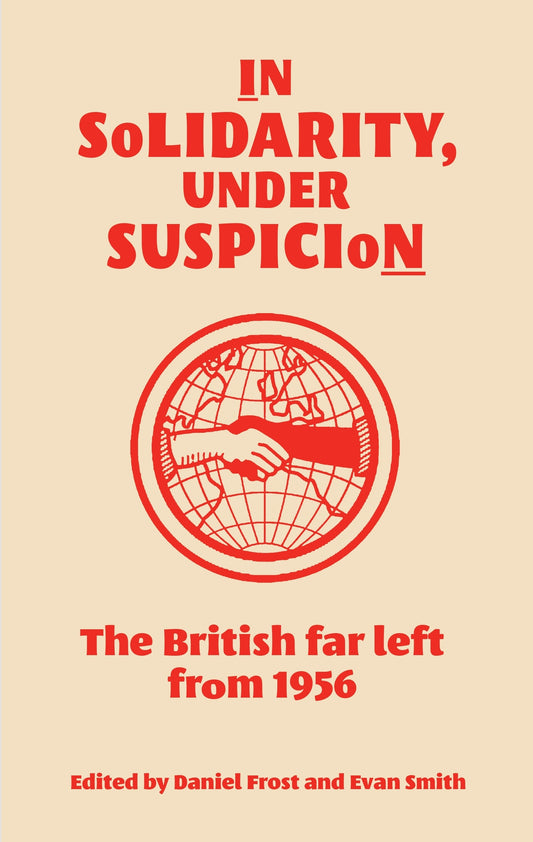 In solidarity, under suspicion