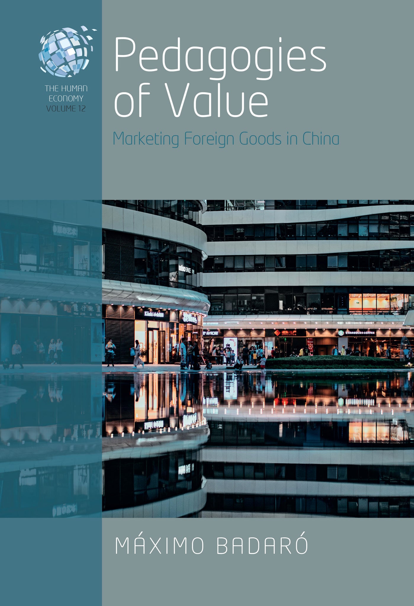 Cover image for Pedagogies of Value ISBN 9781836955214