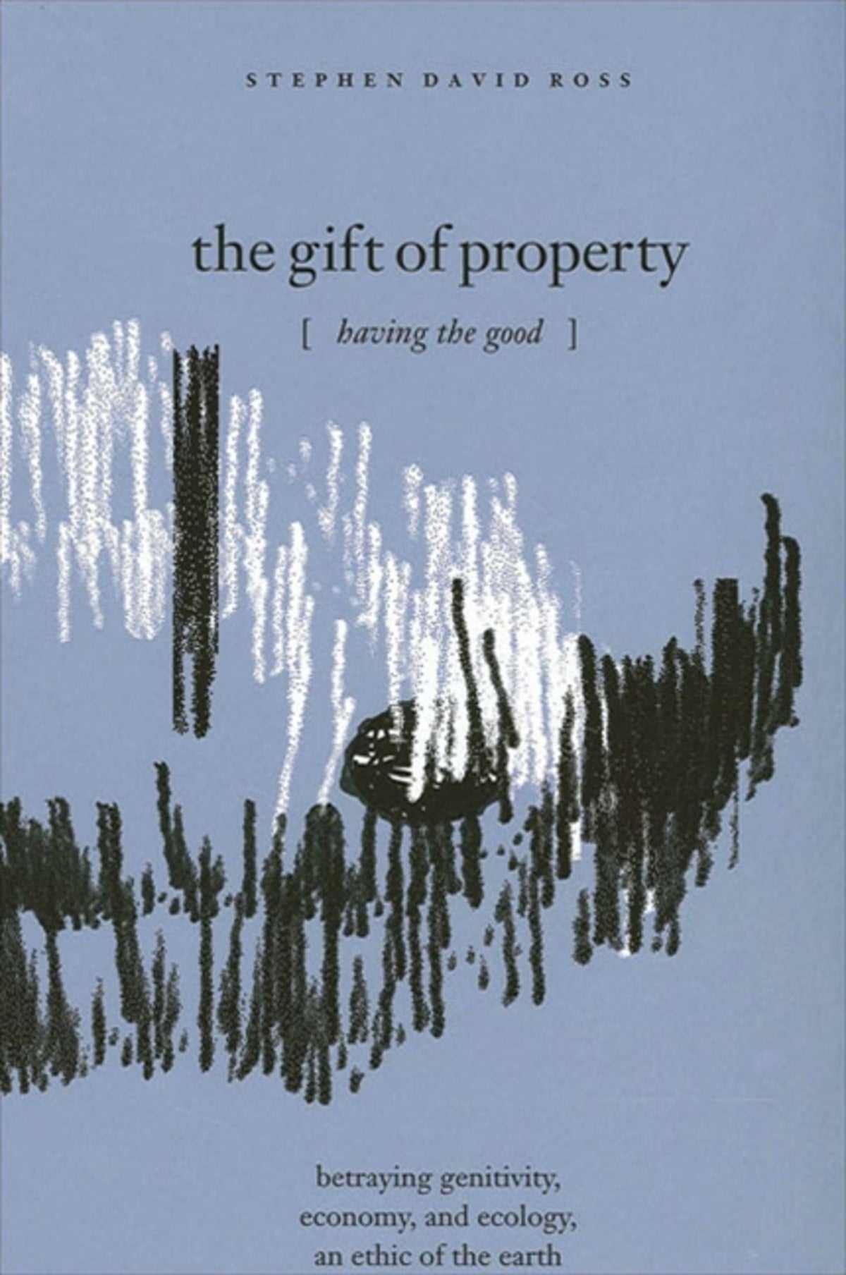 Cover image for The Gift of Property ISBN 9780791448663
