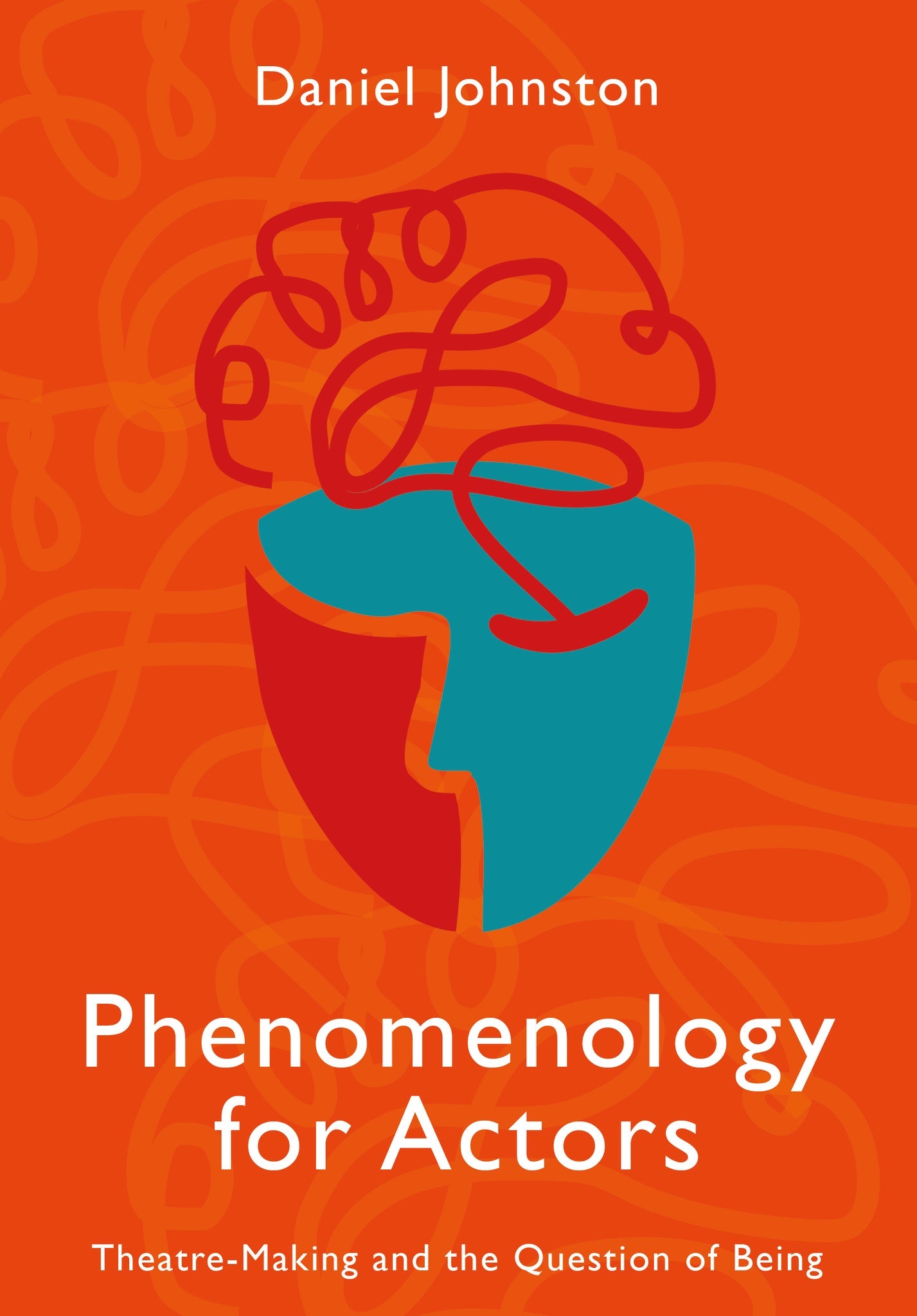 Cover image for Phenomenology for Actors ISBN 9781789384116