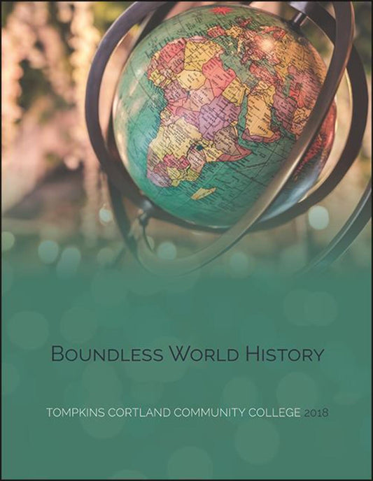 Boundless World History