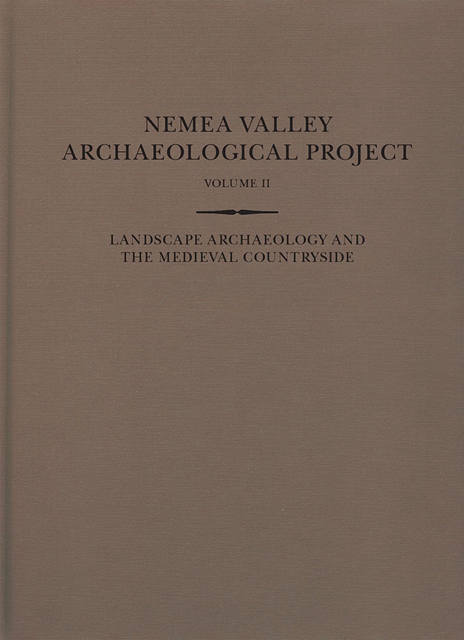 Landscape Archaeology and the Medieval Countryside