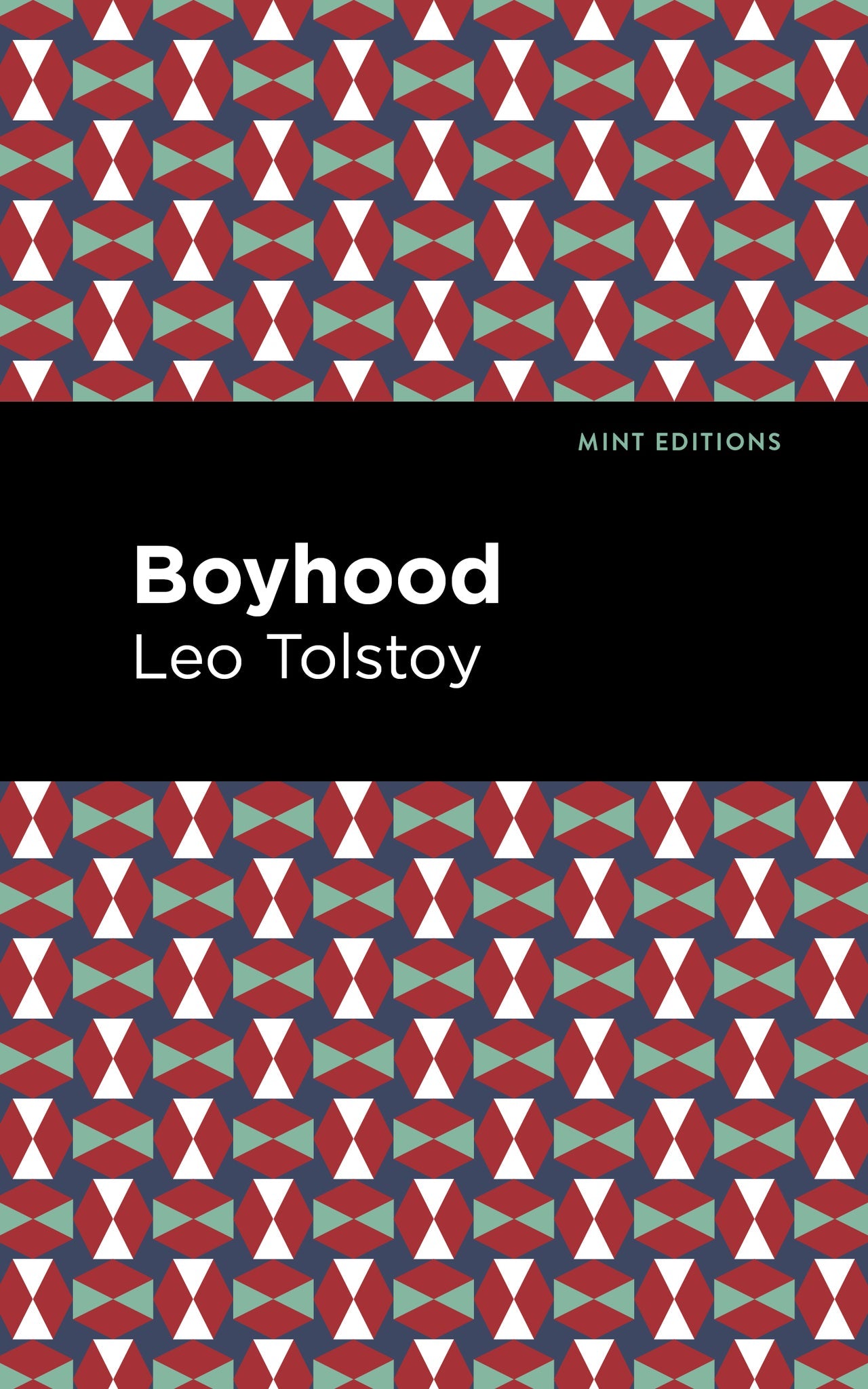 Cover image for Boyhood ISBN 9798888973554