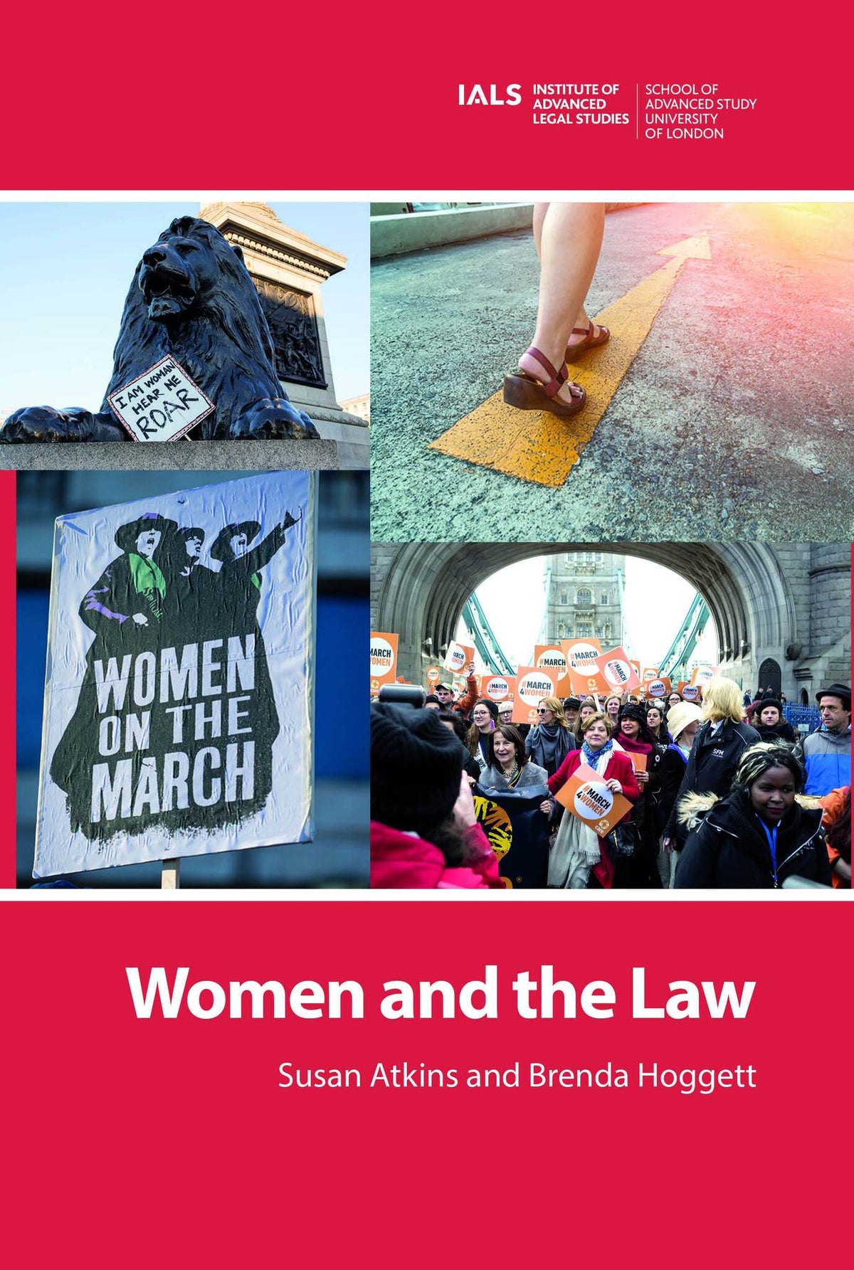 Cover image for Women and the Law ISBN 9781911507109