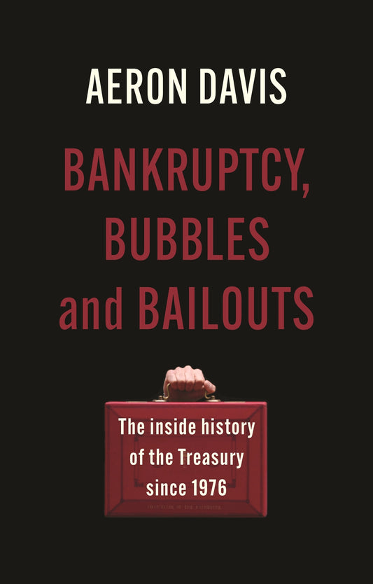 Bankruptcy, bubbles and bailouts