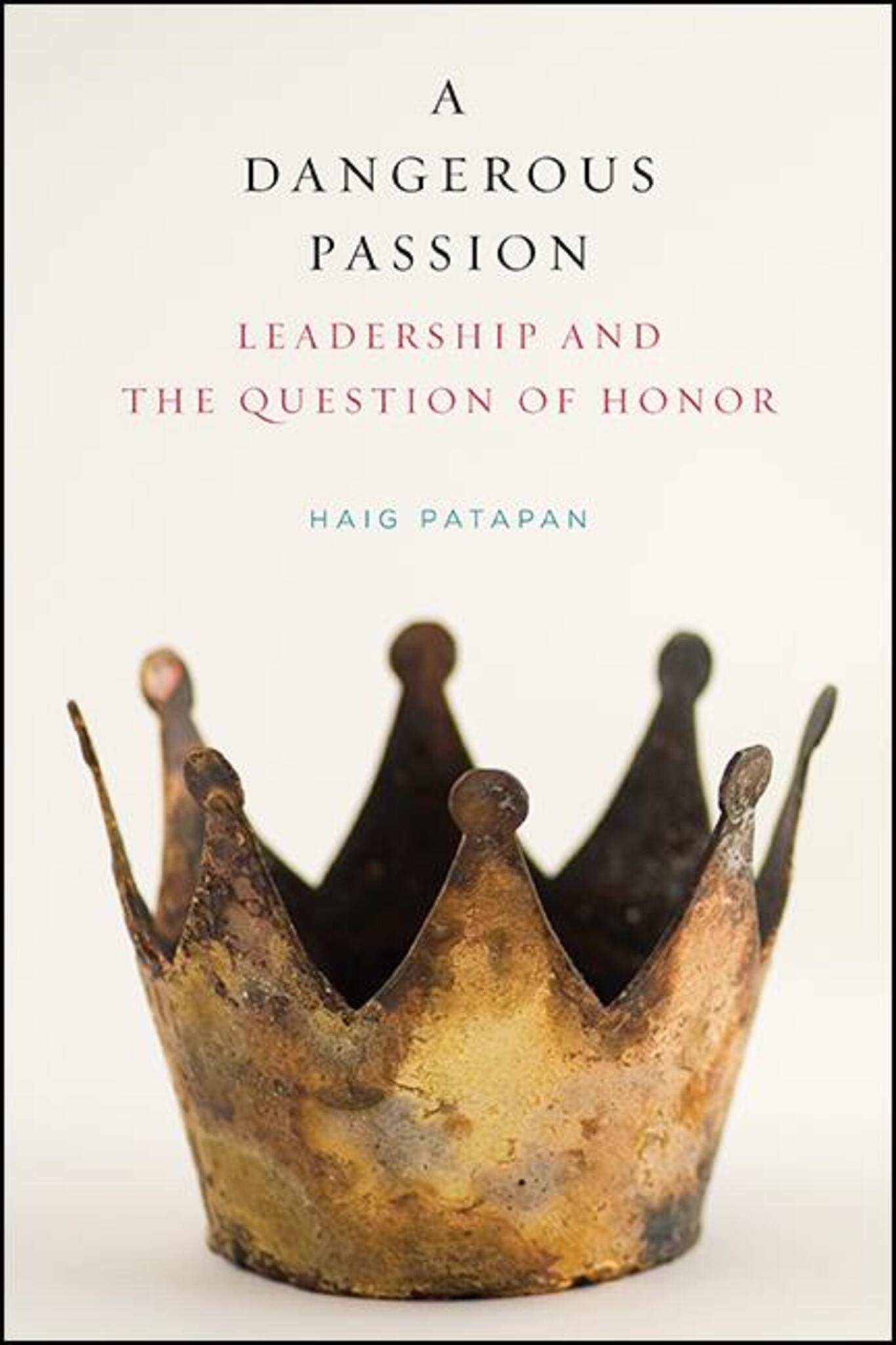 Cover image for A Dangerous Passion ISBN 9781438482798
