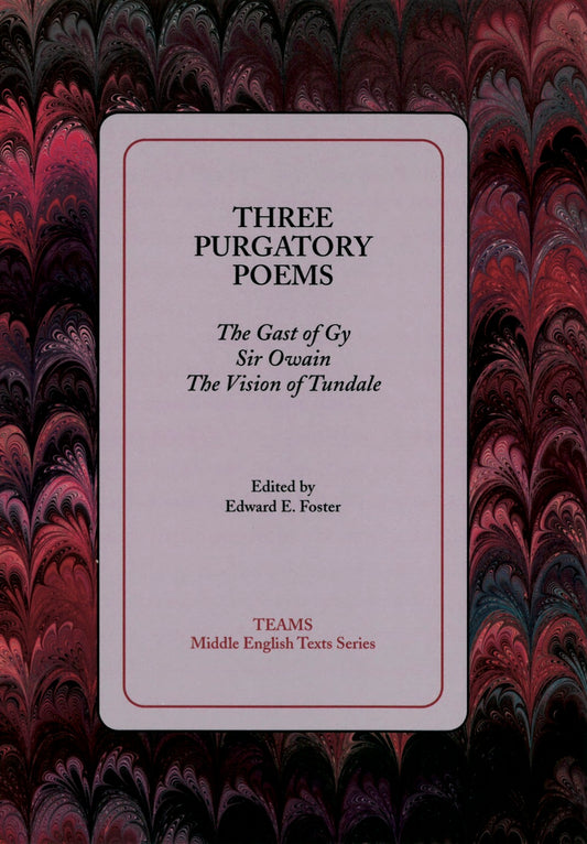 Three Purgatory Poems