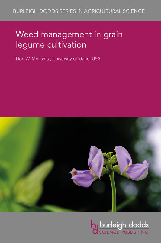Weed management in grain legume cultivation
