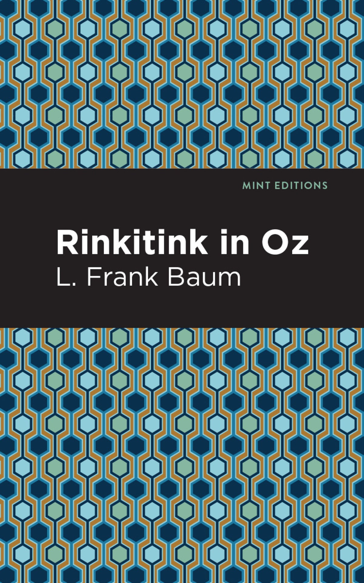 Cover image for Rinkitink in Oz ISBN 9781513220376