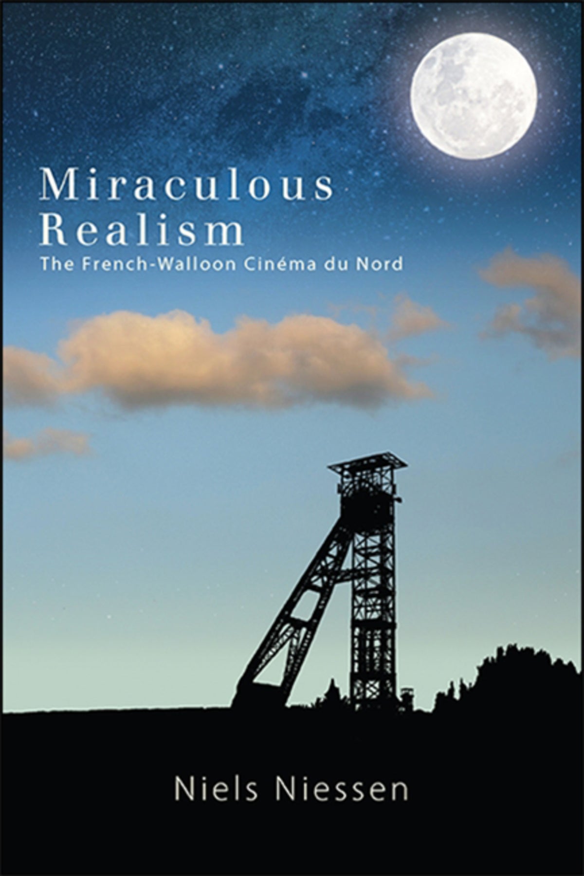 Cover image for Miraculous Realism ISBN 9781438477336
