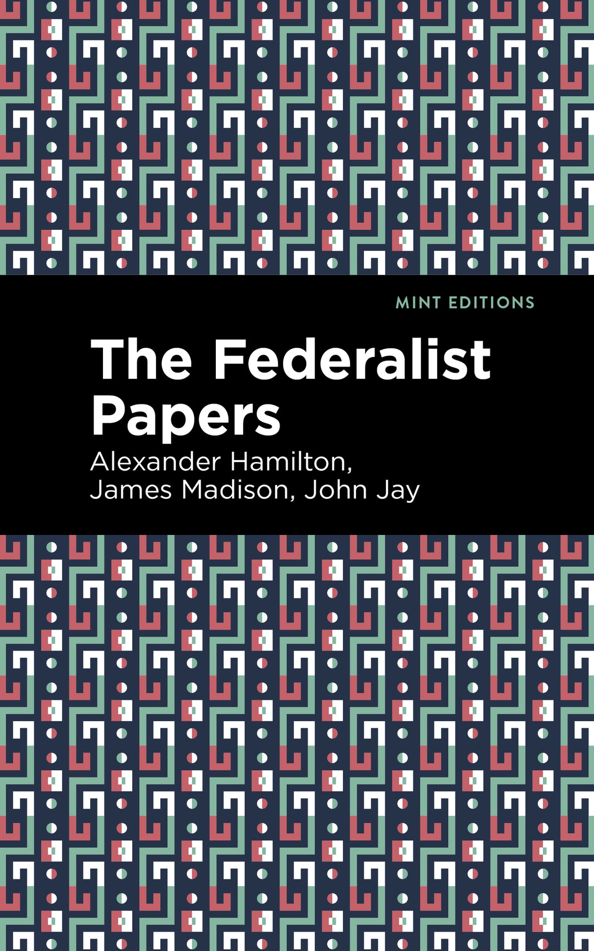 Cover image for The Federalist Papers ISBN 9781513279619