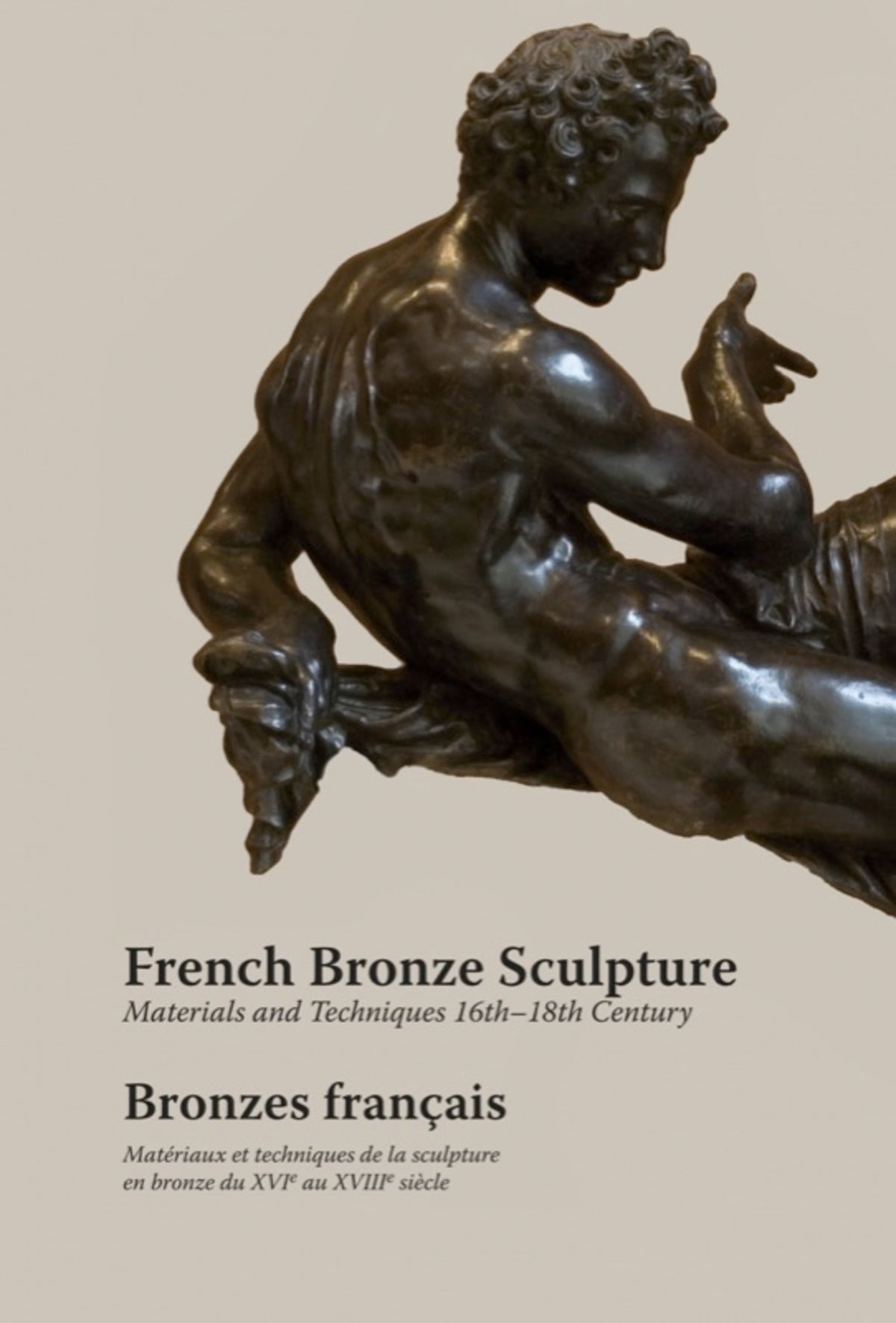 Cover image for French Bronze Sculpture ISBN 9781909492042