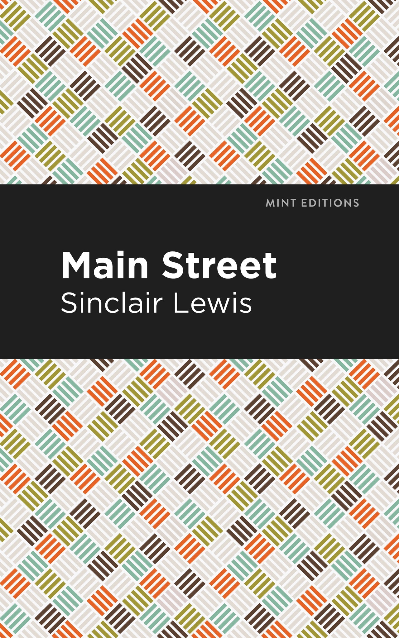 Cover image for Main Street ISBN 9781513206424