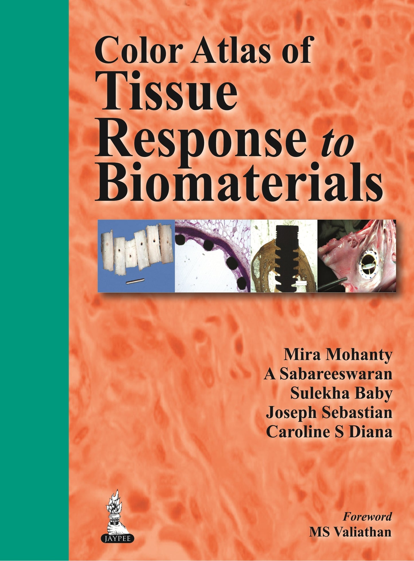 Color Atlas of Tissue Response to Biomaterials