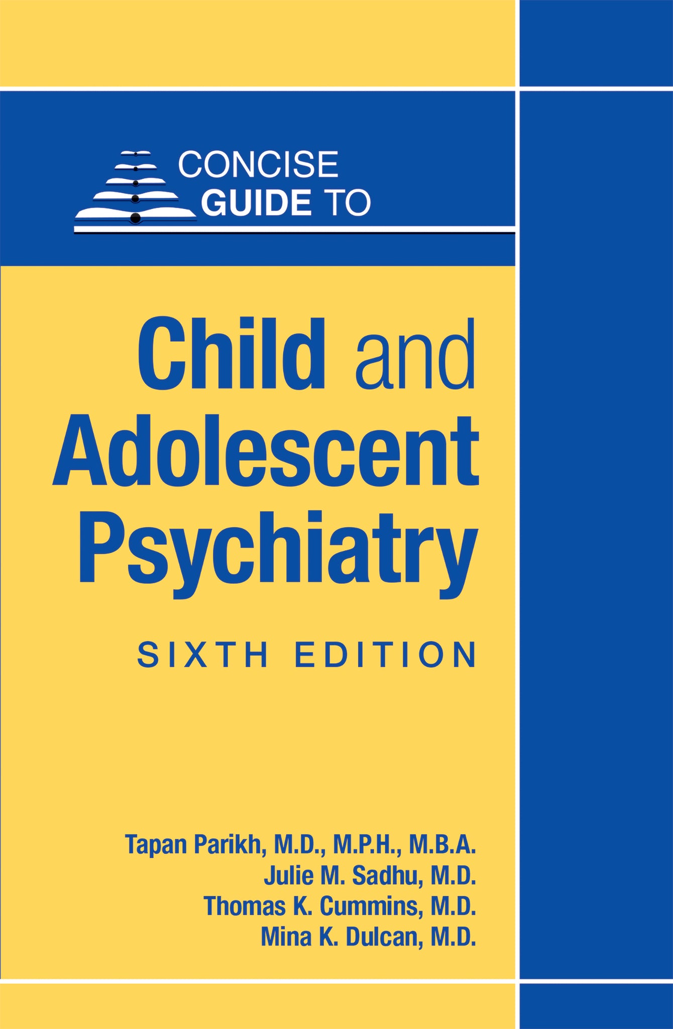 Concise Guide to Child and Adolescent Psychiatry