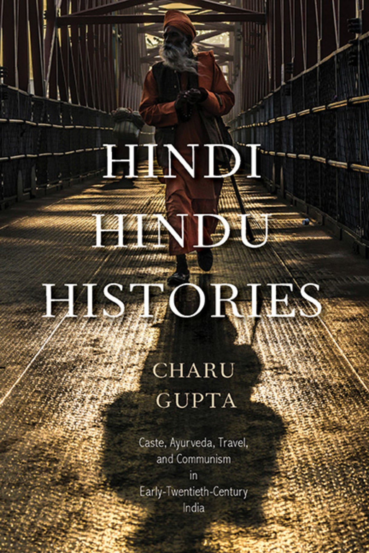 Cover image for Hindi Hindu Histories ISBN 9798855800661