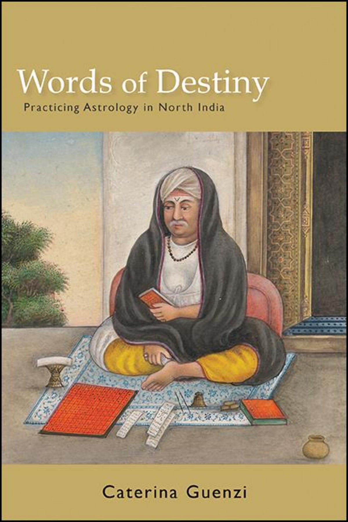 Cover image for Words of Destiny ISBN 9781438482019