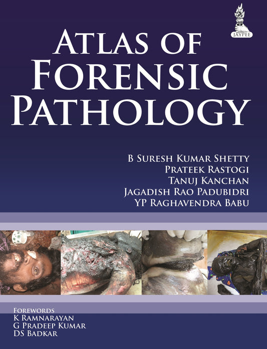 Atlas of Forensic Pathology