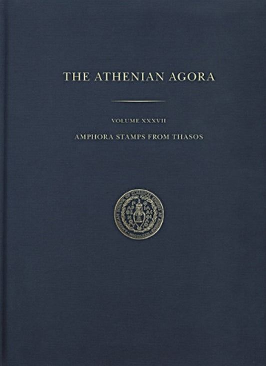 Amphora Stamps from Thasos