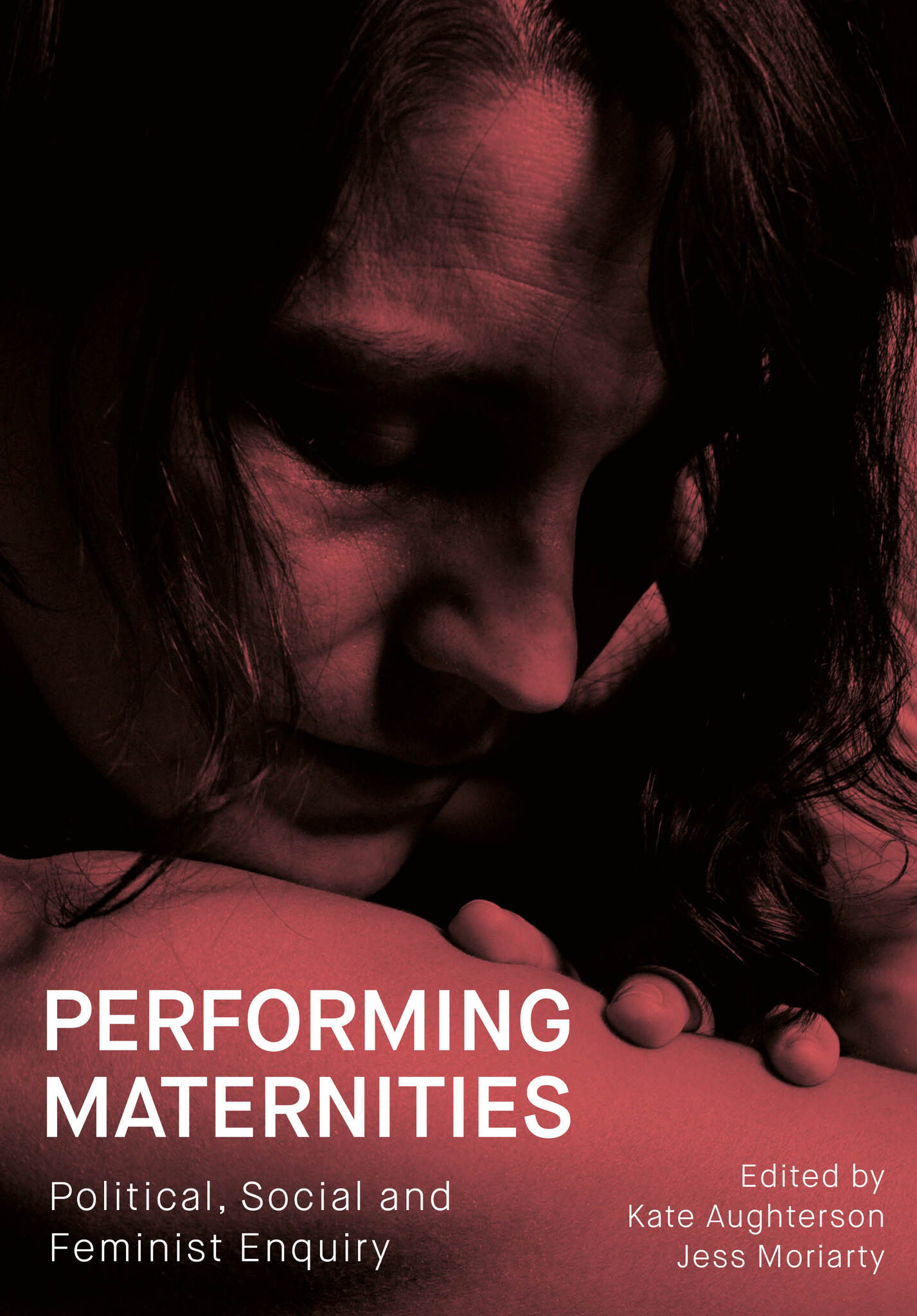 Cover image for Performing Maternities ISBN 9781835954676