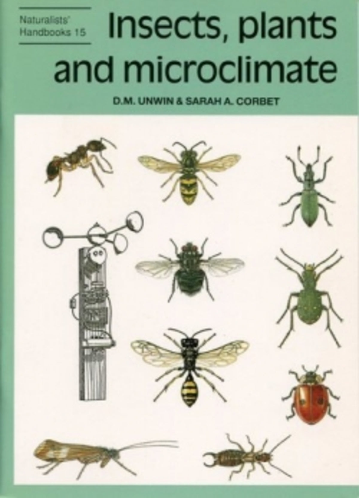 Insects, plants and microclimate