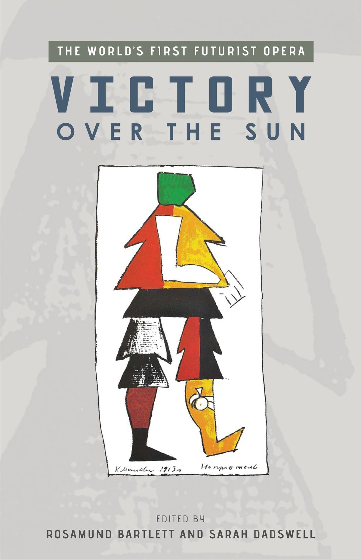 Cover image for Victory Over the Sun ISBN 9780859899529