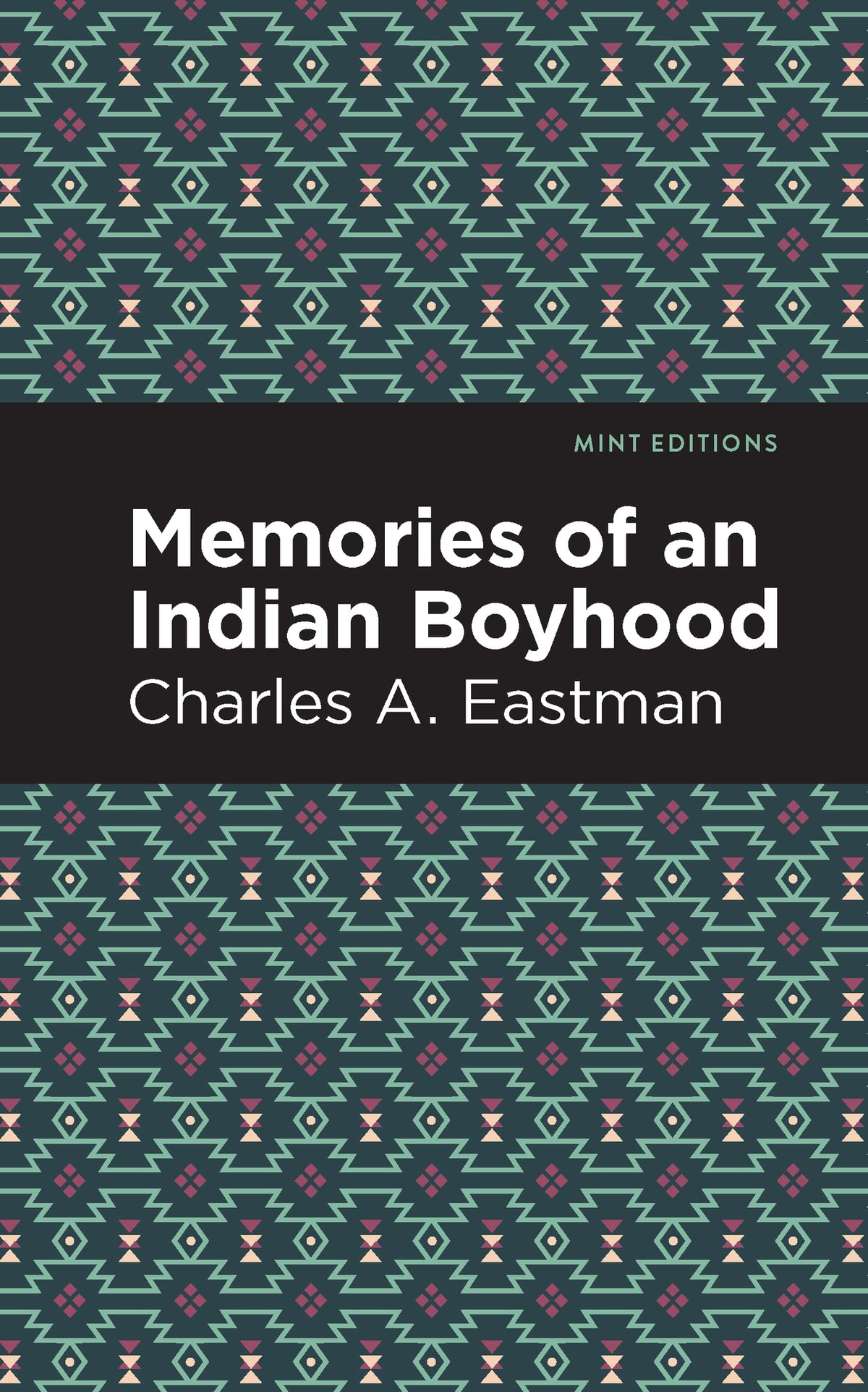 Cover image for Memories of an Indian Boyhood ISBN 9781513283319