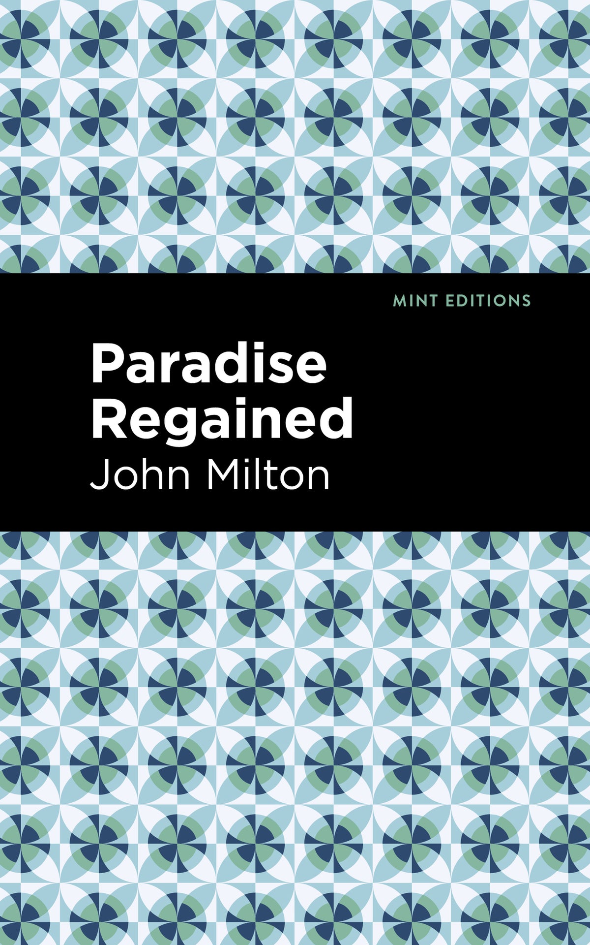 Cover image for Paradise Regained ISBN 9781513279275