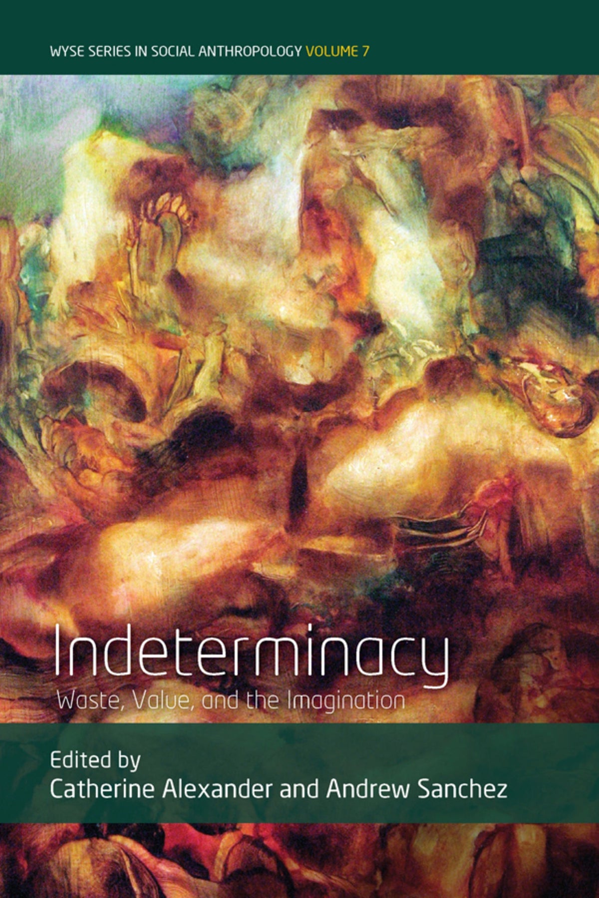 Cover image for Indeterminacy ISBN 9781789200096