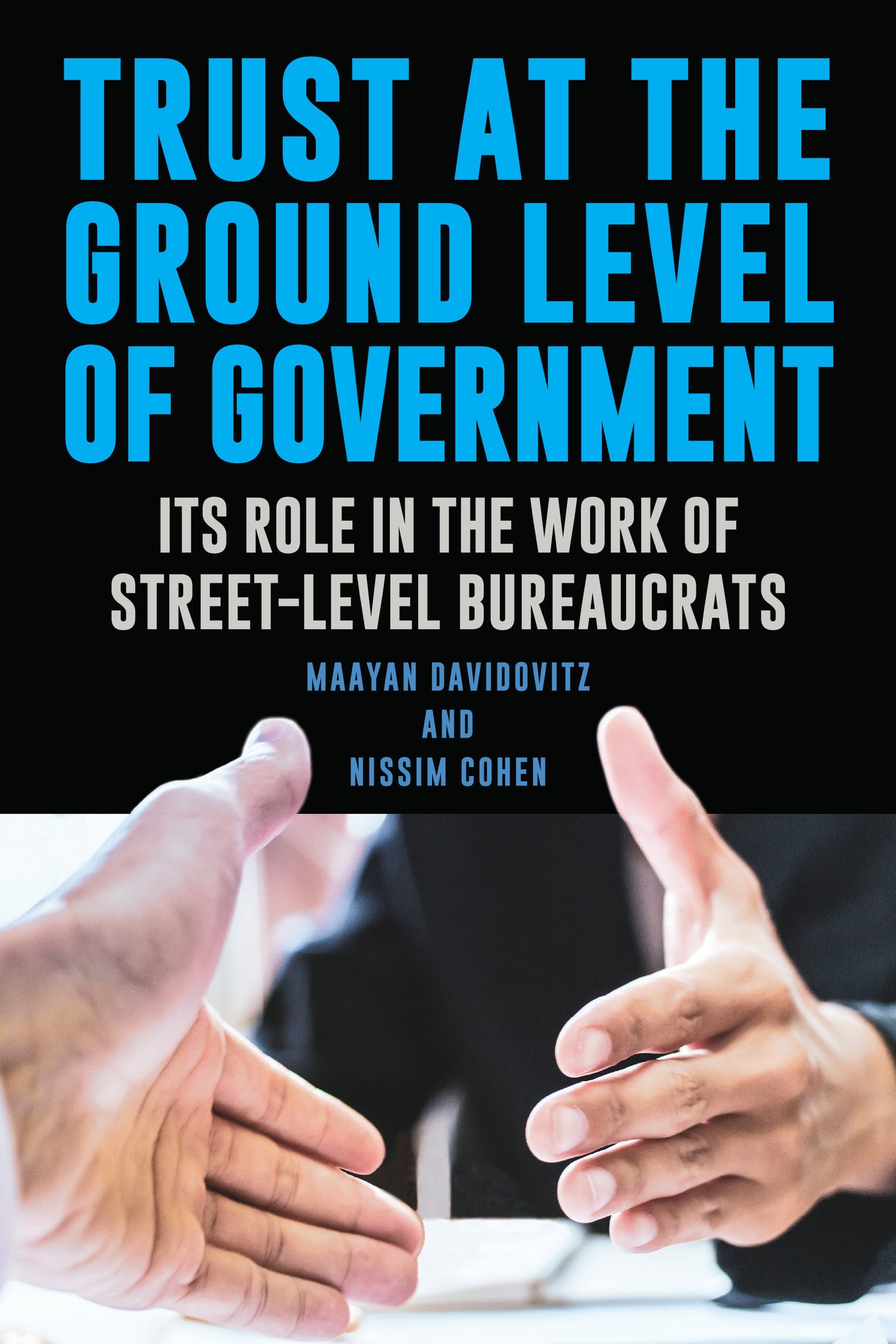 Trust at the Ground Level of Government