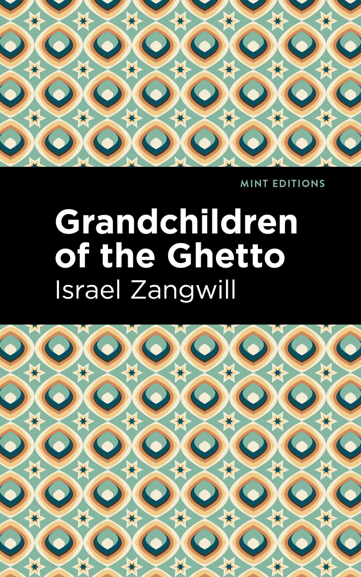 Cover image for Grandchildren of the Ghetto ISBN 9781513134048