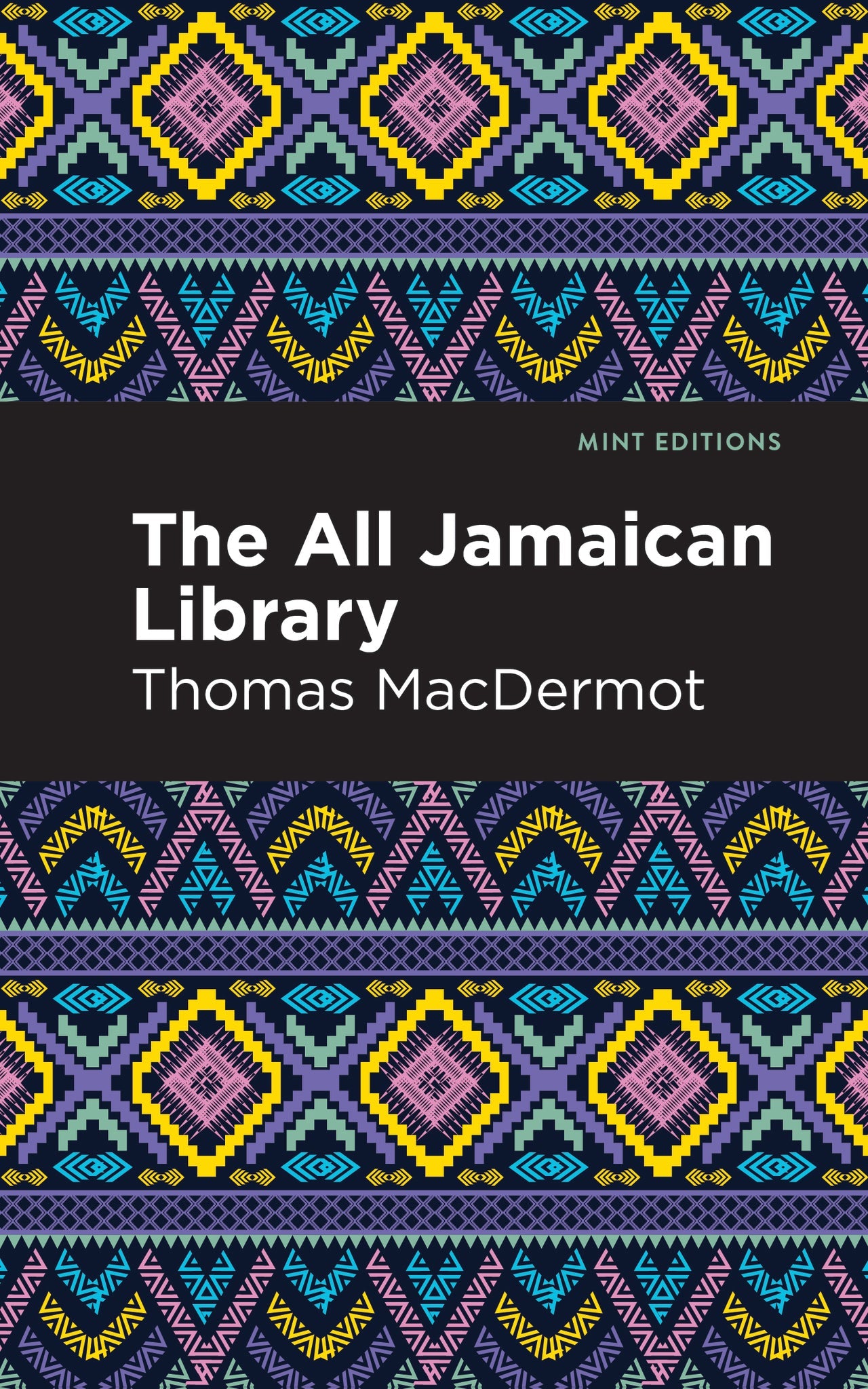 Cover image for The All Jamaican Library ISBN 9798888970959