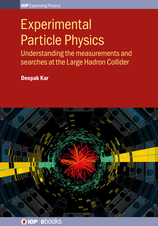 Experimental Particle Physics