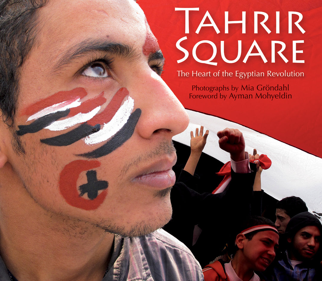 Cover image for Tahrir Square ISBN 9789774165115