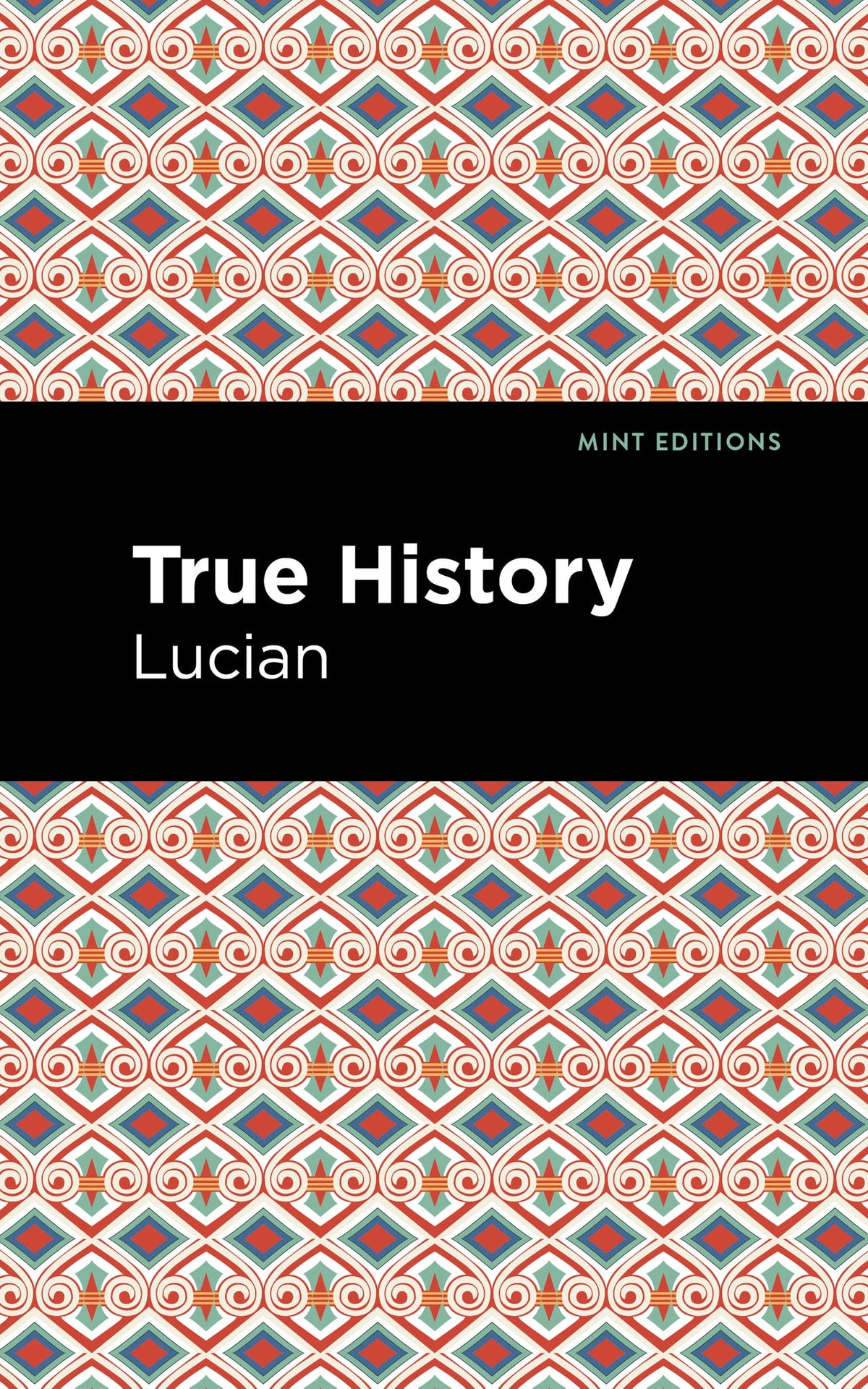 Cover image for True History ISBN 9798888973660