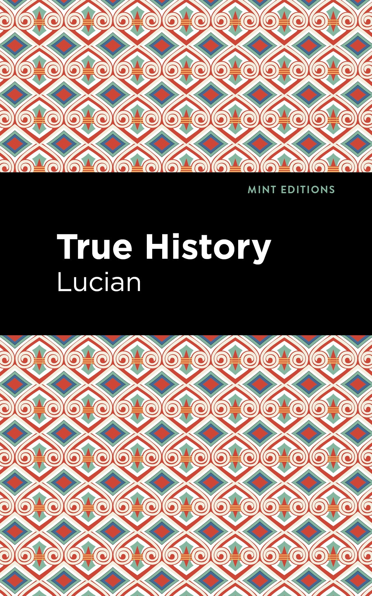 Cover image for True History ISBN 9798888973660