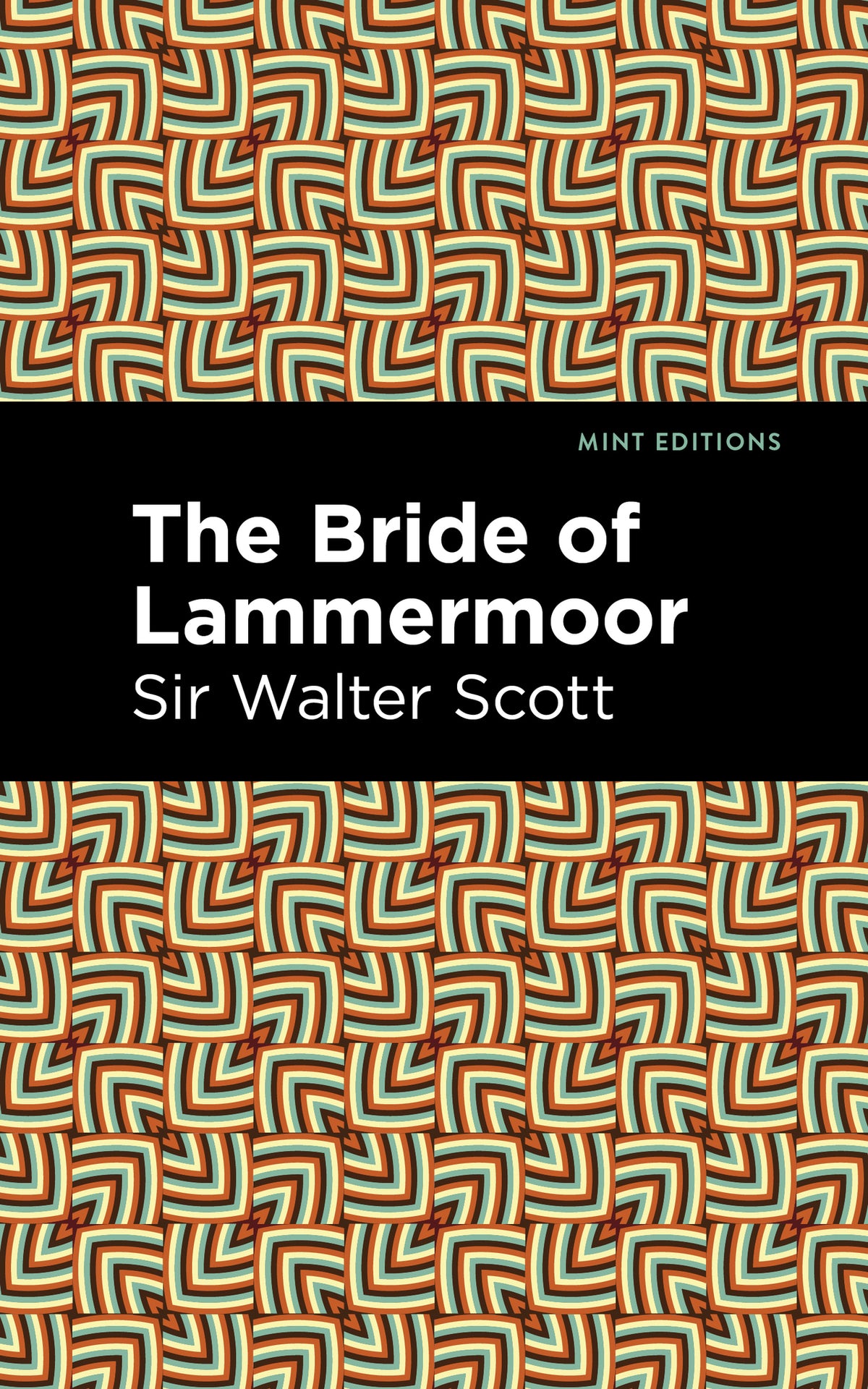 Cover image for The Bride of Lammermoor ISBN 9781513280356